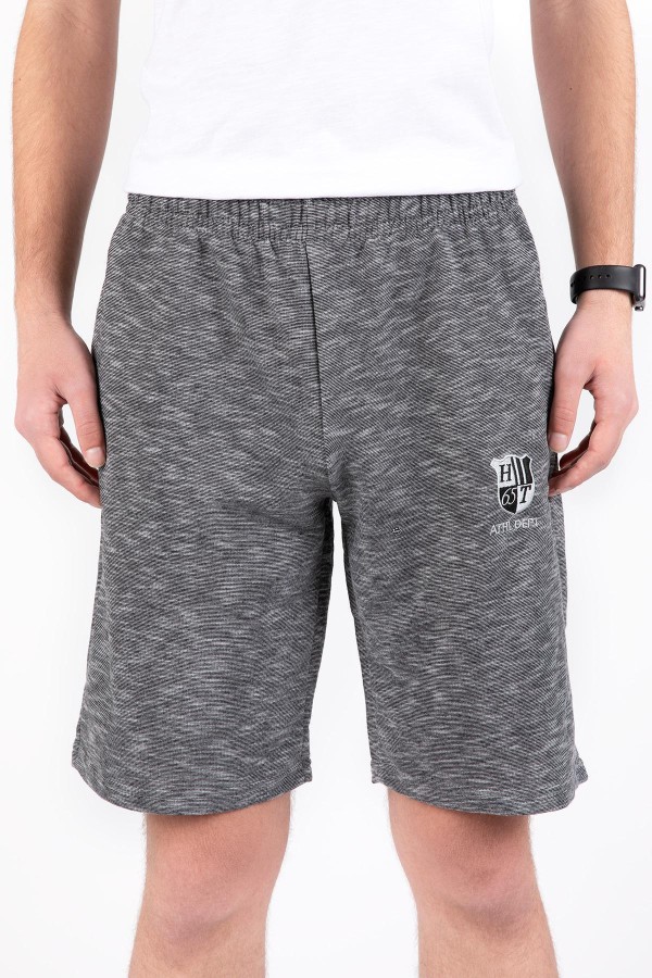 IFS 2019 2 CEP ATHL DEPT YAZILI ARMA BASKILI PENYE SHORT