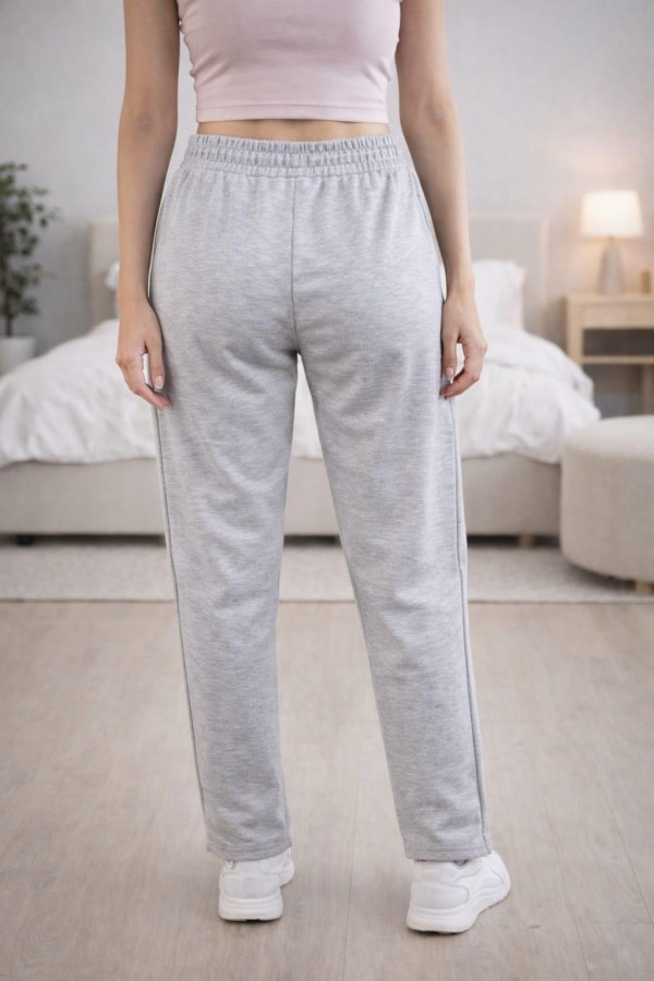 IFS 2056 2 CEPLI CALIFORNIA YAZI BASKILI DAR PACA KADIN TEK ALT