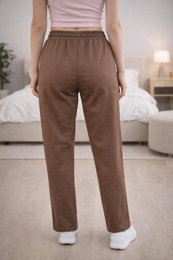 IFS 2056 2 CEPLI CALIFORNIA YAZI BASKILI DAR PACA KADIN TEK ALT