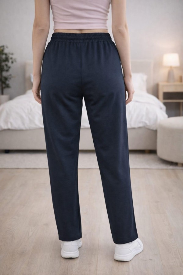 IFS 2056 2 CEPLI CALIFORNIA YAZI BASKILI DAR PACA KADIN TEK ALT