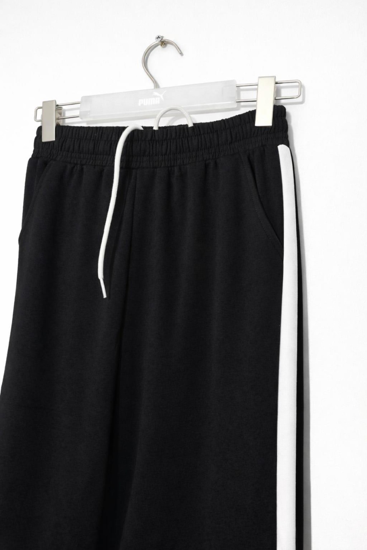 IFS 3030 DOKUMLU  KUMAS YANI BANT SERITLI KADIN TEK ALT