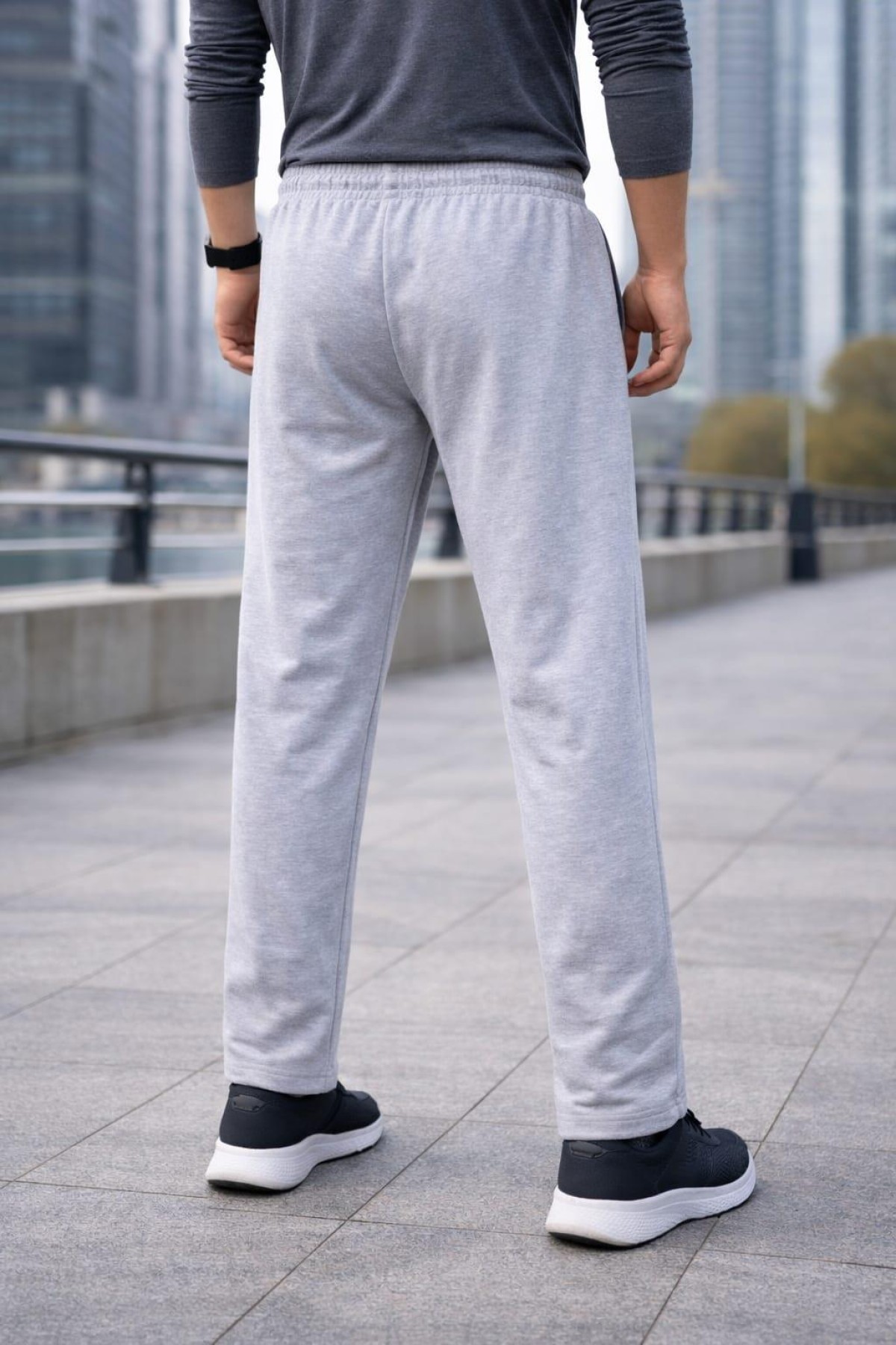 IFS 6005 YAZI BASKI 2 CEP BEL LASTIKLI BAGCIKLI FERMUAR CEPLI  BORU PACA ESOFMAN ALT