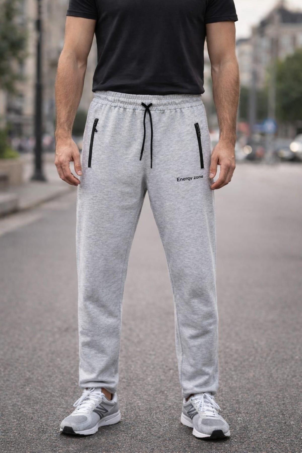 IFS 6005 YAZI BASKI 2 CEP BEL LASTIKLI BAGCIKLI FERMUAR CEPLI  BORU PACA ESOFMAN ALT