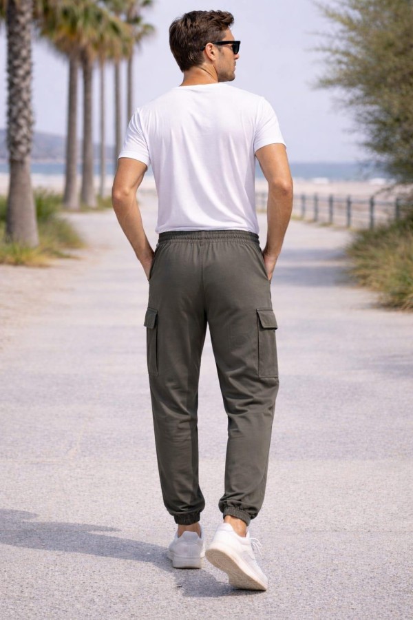 IFS 7050 KARGO CEP BEL PACA LASTIKLI ERKEK ALT