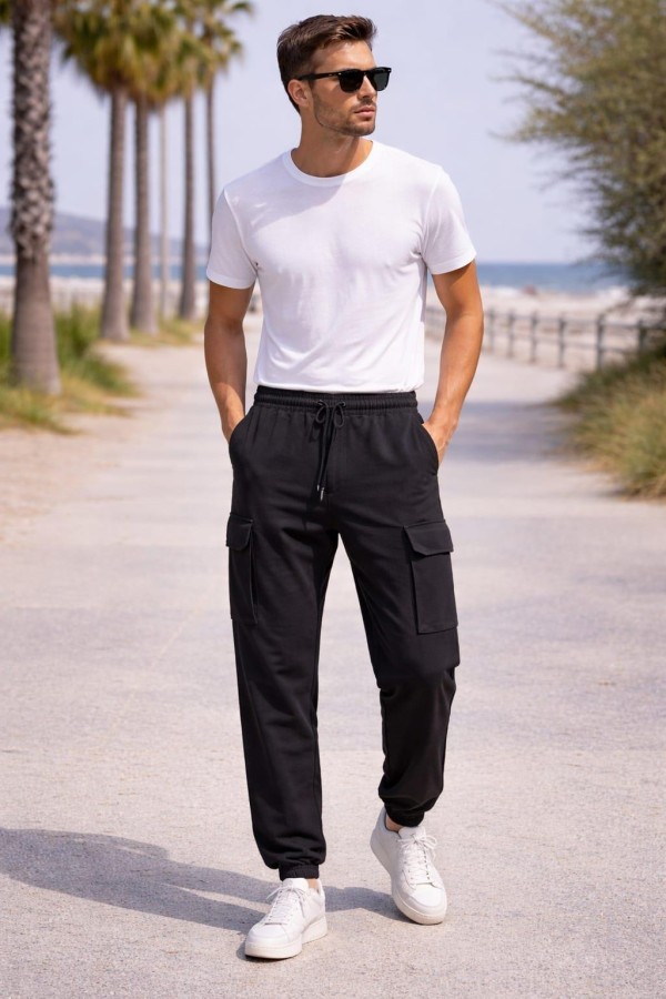 IFS 7050 KARGO CEP BEL PACA LASTIKLI ERKEK ALT