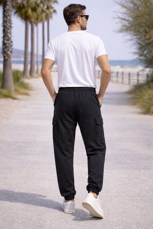 IFS 7050 KARGO CEP BEL PACA LASTIKLI ERKEK ALT