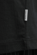 JACK&JONES 112279538 JJE ORGANIC BASIC 0 YAKA  UZUN KOL ERKEK TSH