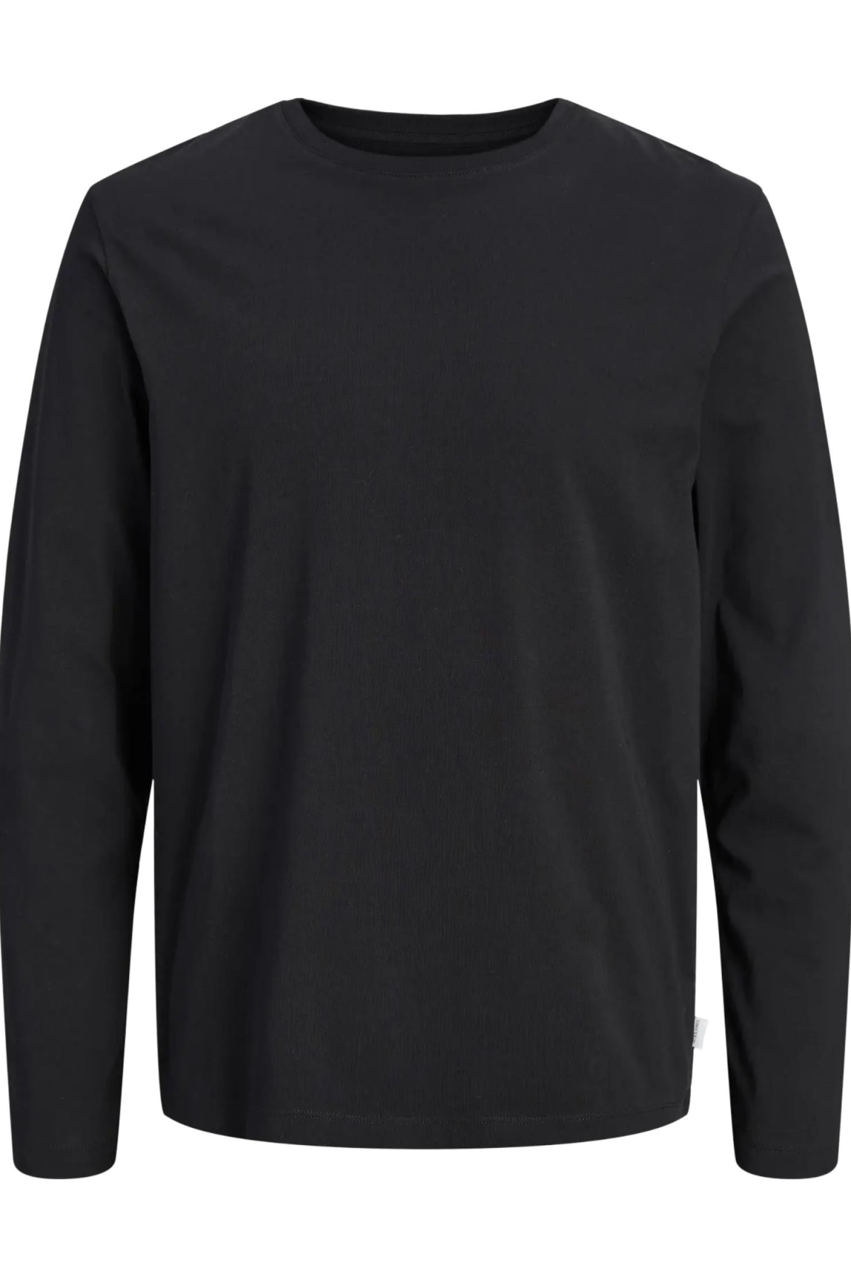 JACK&JONES 112279538 JJE ORGANIC BASIC 0 YAKA  UZUN KOL ERKEK TSH