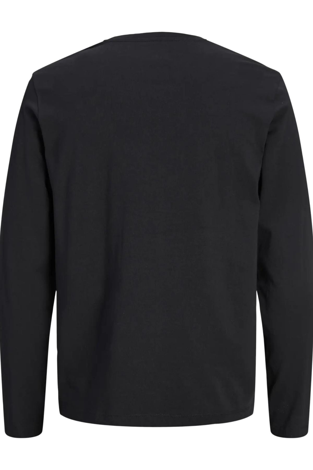 JACK&JONES 112279538 JJE ORGANIC BASIC 0 YAKA  UZUN KOL ERKEK TSH