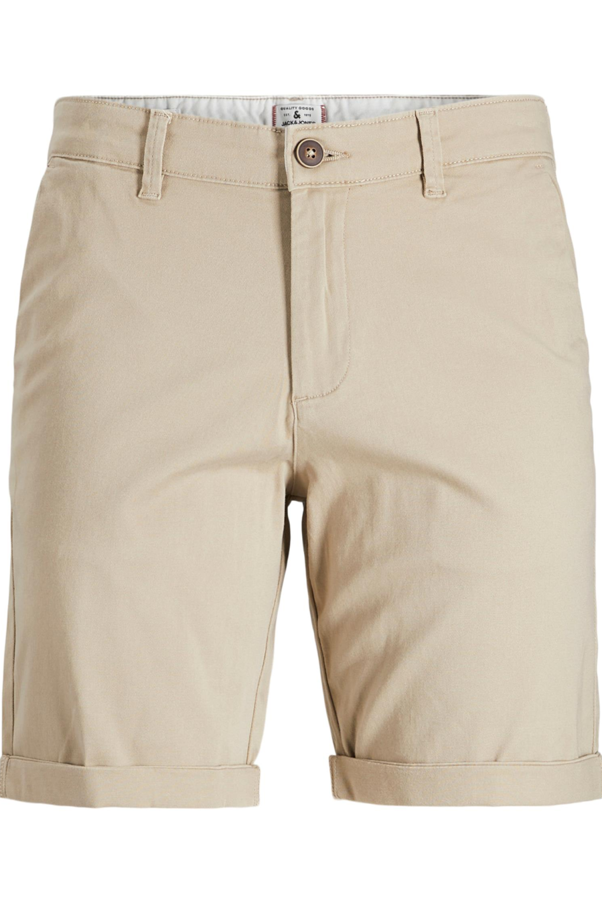 JACK&JONES 11232570 BUYUK BEDEN ERKEK CHINO SORT