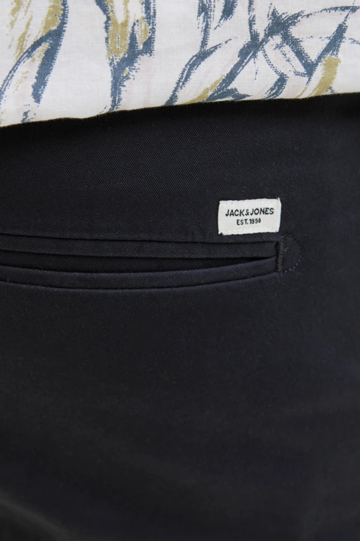 JACK&JONES 11232570 BUYUK BEDEN ERKEK CHINO SORT