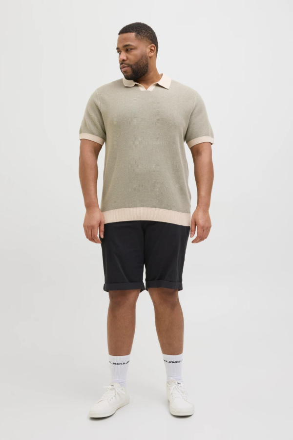 JACK&JONES 11232570 BUYUK BEDEN ERKEK CHINO SORT