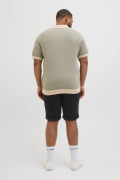 JACK&JONES 11232570 BUYUK BEDEN ERKEK CHINO SORT