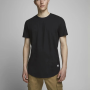 JACK&JONES 12113648 JJENOA TEE SS CREW ORGANIC 0 YAKA KISA KOL