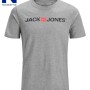 JACK&JONES 12137126 ON JACK&JONES YAZILI 0 YAKA KISA KOL TSH