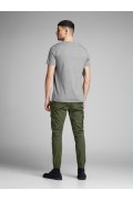 JACK&JONES 12137126 ON JACK&JONES YAZILI 0 YAKA KISA KOL TSH JACK&JONES 12137126 ON JACK&JONES YAZILI 0 YAKA KISA KOL TSH