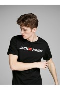 JACK&JONES 12137126 ON JACK&JONES YAZILI 0 YAKA KISA KOL TSH JACK&JONES 12137126 ON JACK&JONES YAZILI 0 YAKA KISA KOL TSH