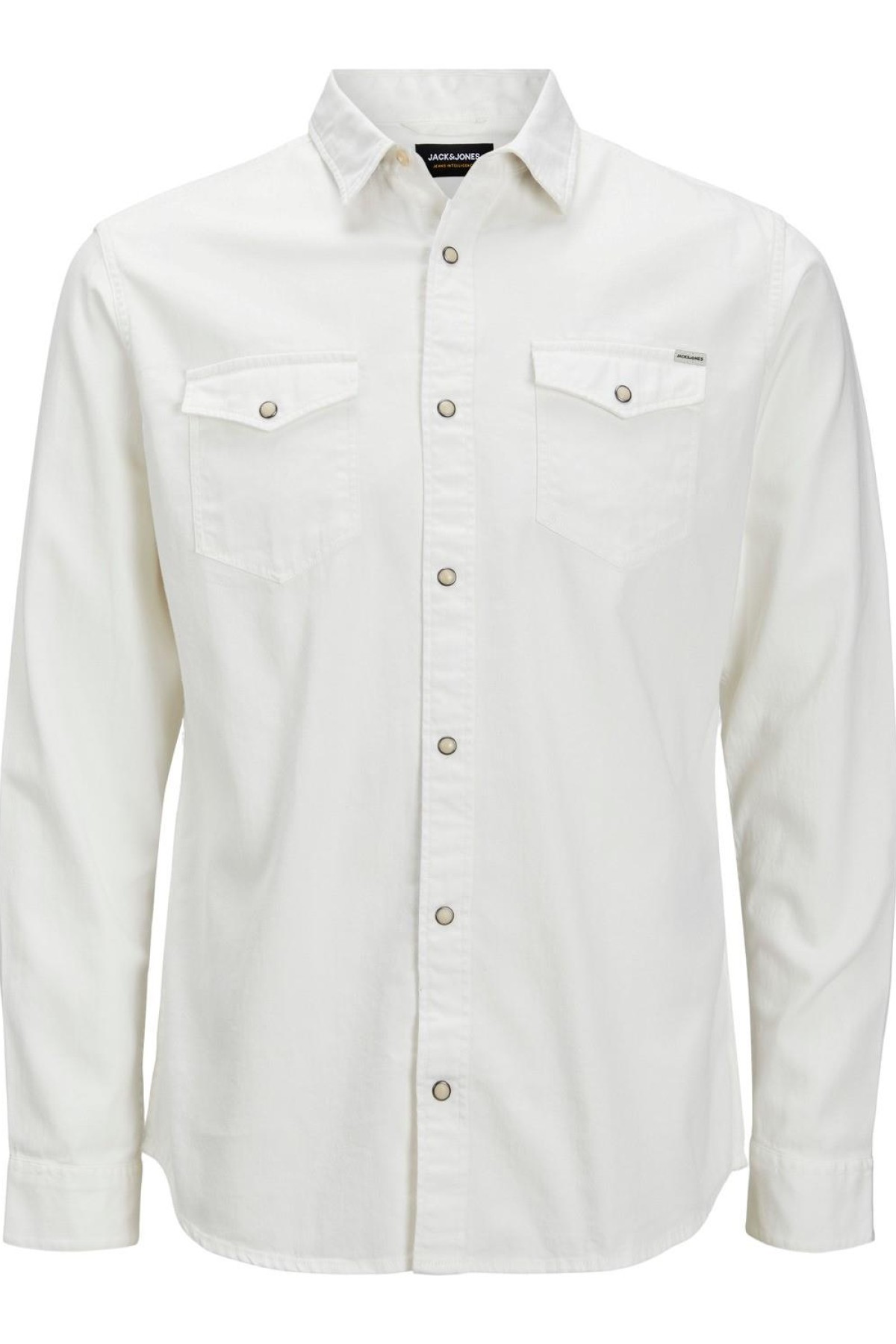 JACK&JONES 12138115 2 CEP CITCITLI UZUN KOL KOT GOMLEK