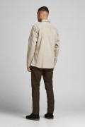 JACK&JONES 12138115 2 CEP CITCITLI UZUN KOL KOT GOMLEK