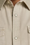 JACK&JONES 12138115 2 CEP CITCITLI UZUN KOL KOT GOMLEK