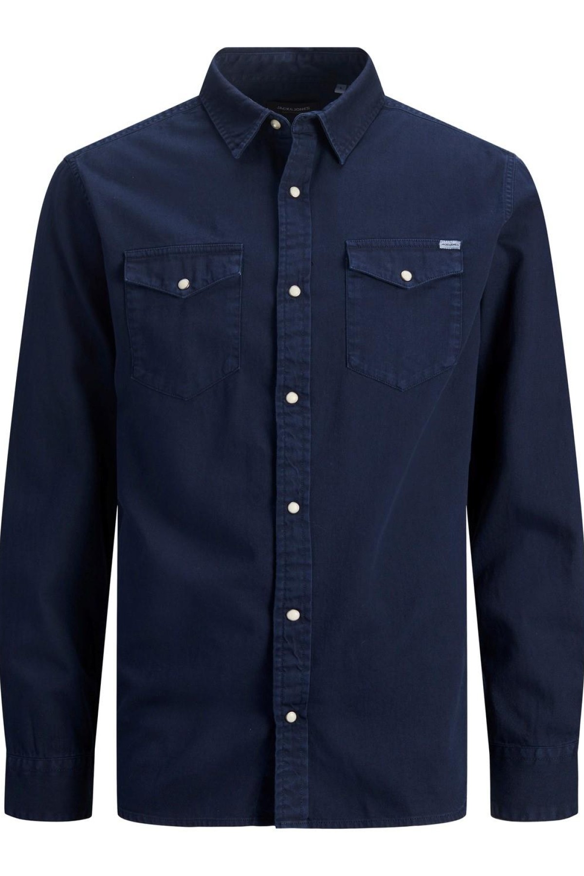 JACK&JONES 12138115 2 CEP CITCITLI UZUN KOL KOT GOMLEK JACK&JONES 12138115 2 CEP CITCITLI UZUN KOL KOT GOMLEK