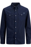 JACK&JONES 12138115 2 CEP CITCITLI UZUN KOL KOT GOMLEK JACK&JONES 12138115 2 CEP CITCITLI UZUN KOL KOT GOMLEK