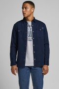 JACK&JONES 12138115 2 CEP CITCITLI UZUN KOL KOT GOMLEK JACK&JONES 12138115 2 CEP CITCITLI UZUN KOL KOT GOMLEK