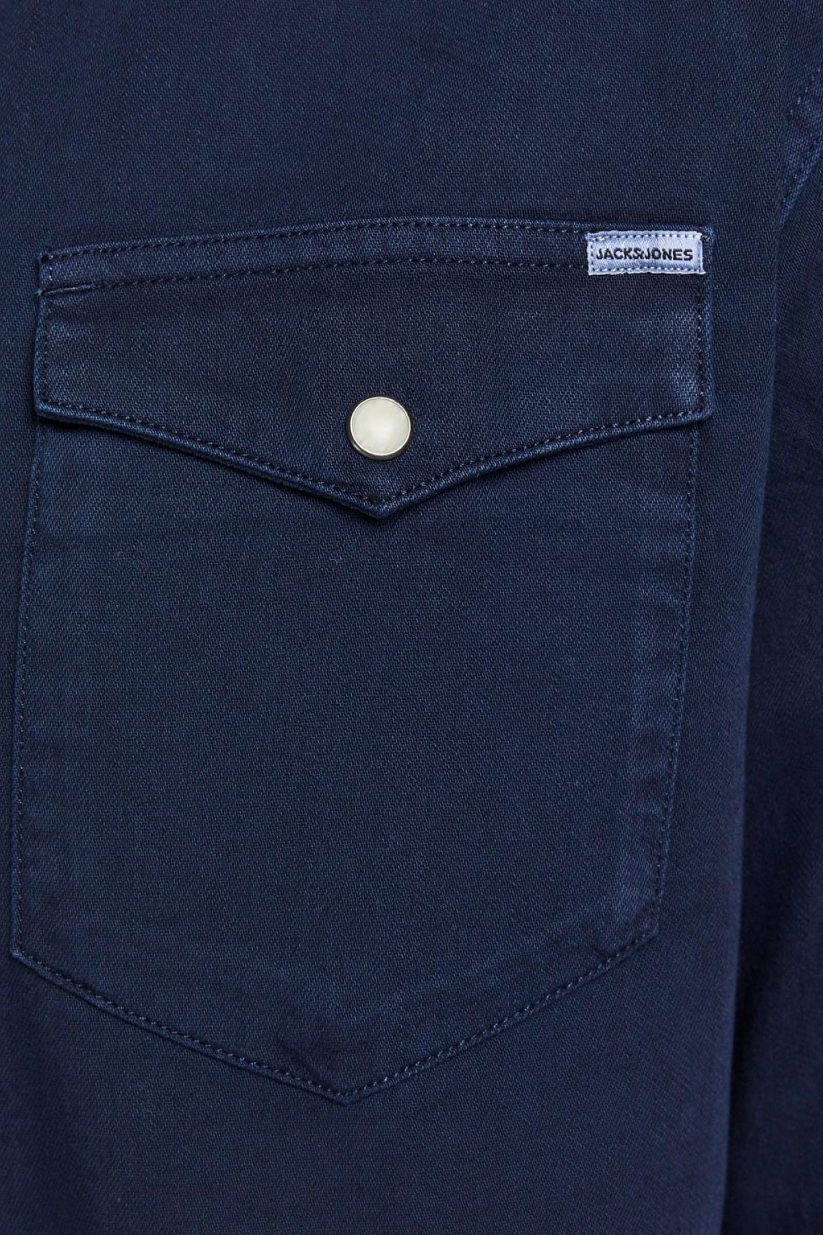 JACK&JONES 12138115 2 CEP CITCITLI UZUN KOL KOT GOMLEK JACK&JONES 12138115 2 CEP CITCITLI UZUN KOL KOT GOMLEK