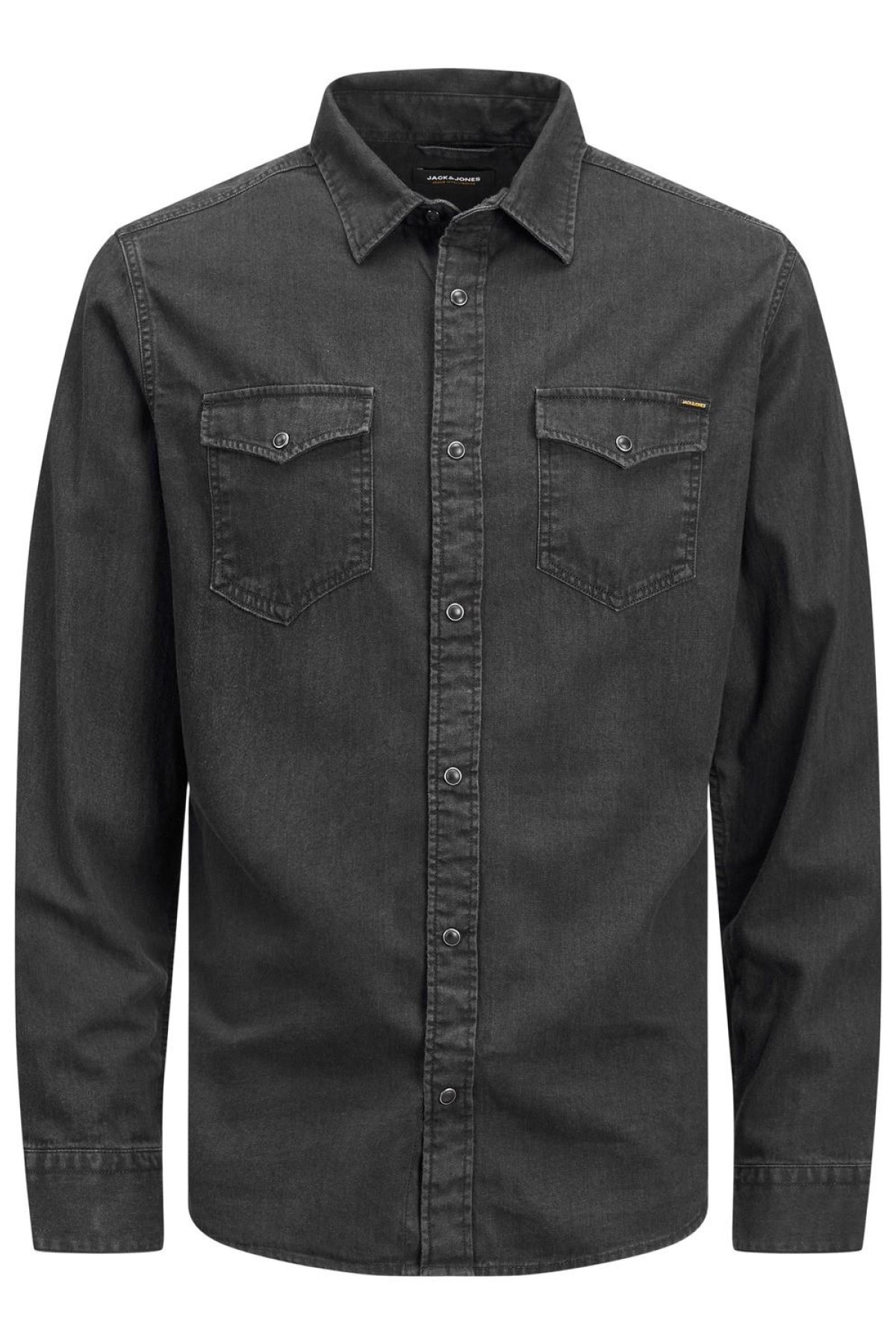 JACK&JONES 12138115 2 CEP CITCITLI UZUN KOL KOT GOMLEK