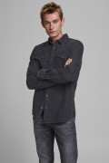 JACK&JONES 12138115 2 CEP CITCITLI UZUN KOL KOT GOMLEK