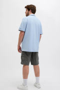 JACK&JONES 12143859 JJEPAULOS POLO YAKA NOOS BATTAL BUYUK BEDEN KISA KOL TSHIRT JACK&JONES 12143859 JJEPAULOS POLO YAKA NOOS BATTAL BUYUK BEDEN KISA KOL TSHIRT