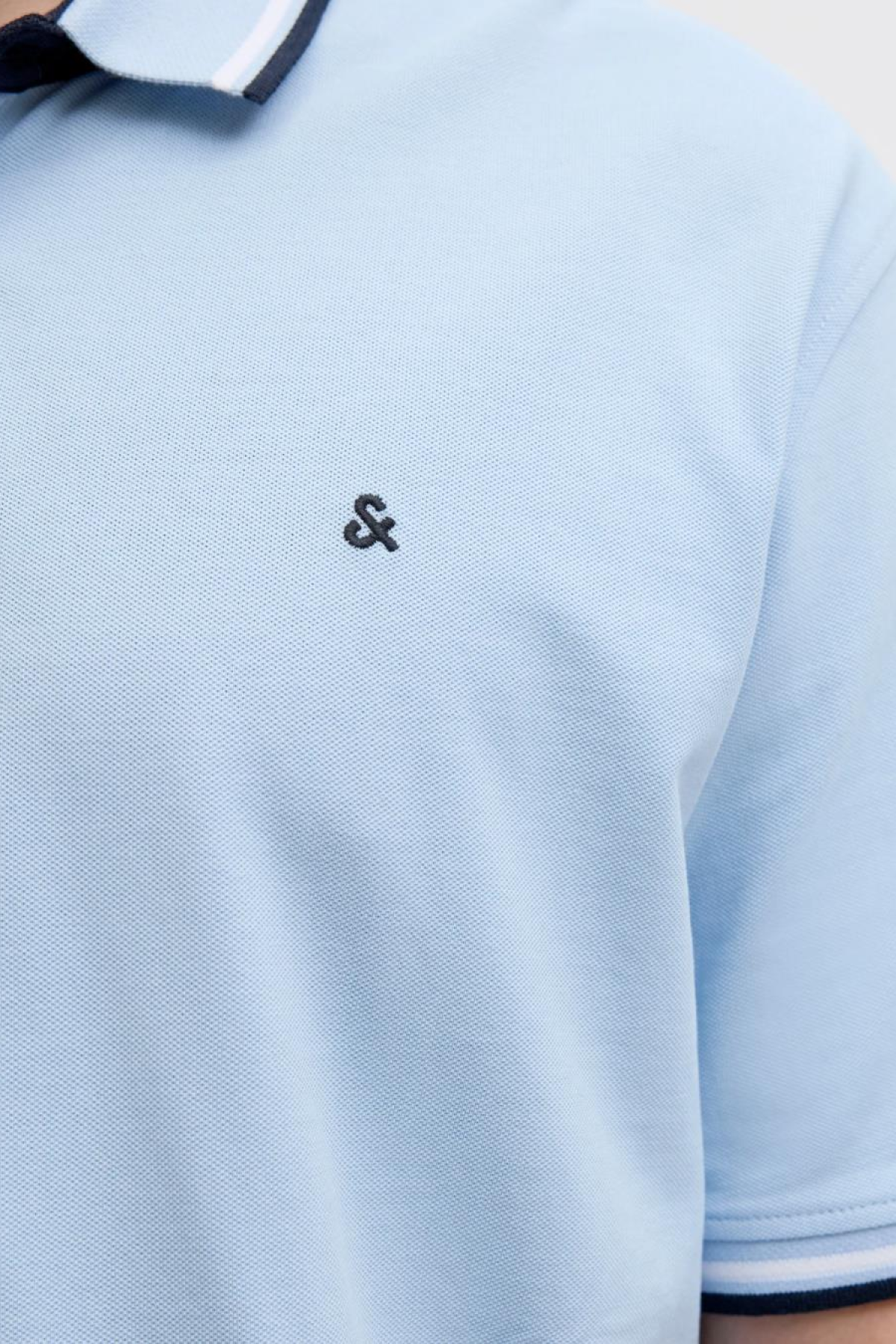 JACK&JONES 12143859 JJEPAULOS POLO YAKA NOOS BATTAL BUYUK BEDEN KISA KOL TSHIRT JACK&JONES 12143859 JJEPAULOS POLO YAKA NOOS BATTAL BUYUK BEDEN KISA KOL TSHIRT