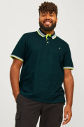 JACK&JONES 12143859 JJEPAULOS POLO YAKA NOOS BATTAL BUYUK BEDEN KISA KOL TSHIRT JACK&JONES 12143859 JJEPAULOS POLO YAKA NOOS BATTAL BUYUK BEDEN KISA KOL TSHIRT