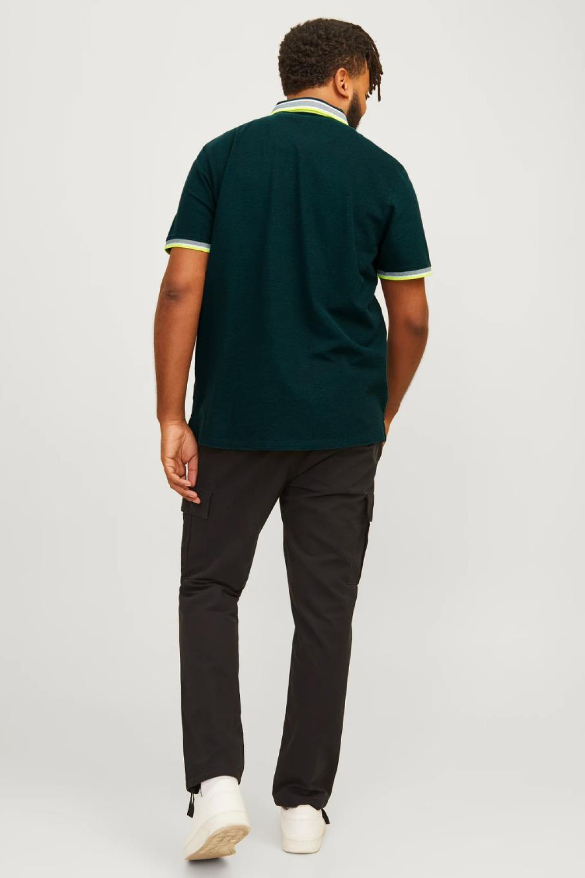 JACK&JONES 12143859 JJEPAULOS POLO YAKA NOOS BATTAL BUYUK BEDEN KISA KOL TSHIRT JACK&JONES 12143859 JJEPAULOS POLO YAKA NOOS BATTAL BUYUK BEDEN KISA KOL TSHIRT