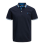 JACK&JONES 12143859 JJEPAULOS POLO YAKA NOOS BATTAL BUYUK BEDEN KISA KOL TSHIRT