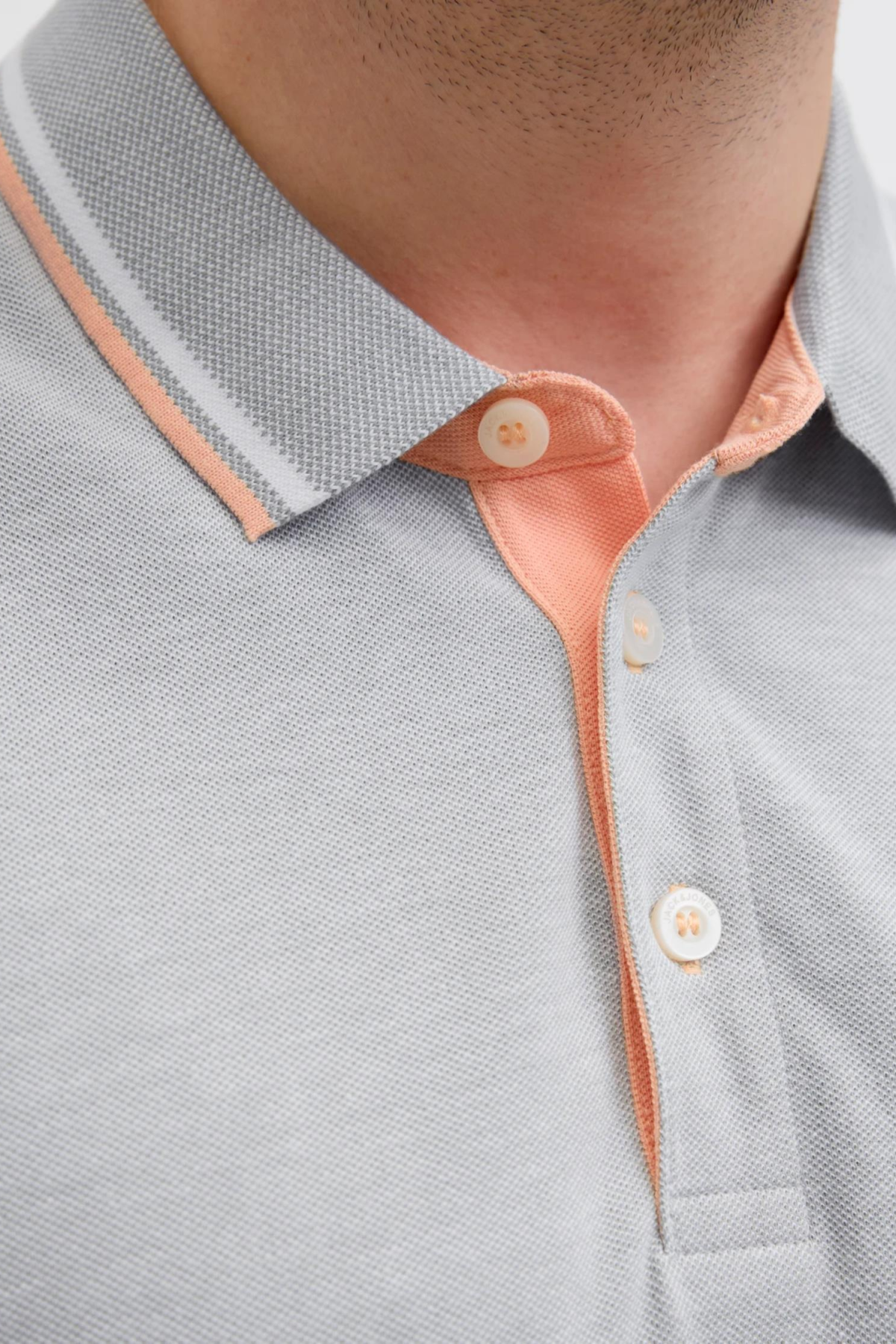 JACK&JONES 12143859 JJEPAULOS POLO YAKA NOOS BATTAL BUYUK BEDEN KISA KOL TSHIRT JACK&JONES 12143859 JJEPAULOS POLO YAKA NOOS BATTAL BUYUK BEDEN KISA KOL TSHIRT