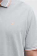 JACK&JONES 12143859 JJEPAULOS POLO YAKA NOOS BATTAL BUYUK BEDEN KISA KOL TSHIRT JACK&JONES 12143859 JJEPAULOS POLO YAKA NOOS BATTAL BUYUK BEDEN KISA KOL TSHIRT