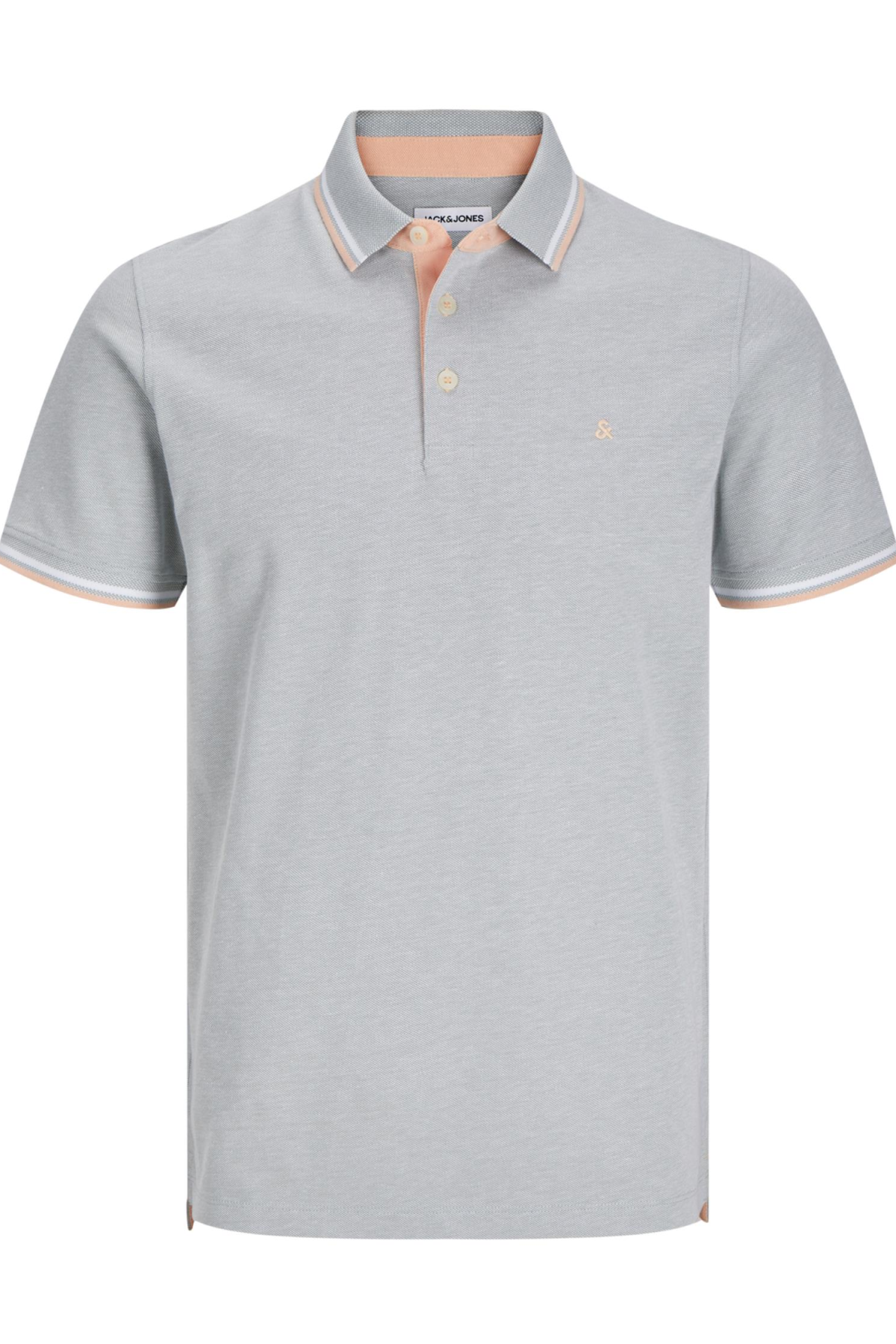 JACK&JONES 12143859 JJEPAULOS POLO YAKA NOOS BATTAL BUYUK BEDEN KISA KOL TSHIRT JACK&JONES 12143859 JJEPAULOS POLO YAKA NOOS BATTAL BUYUK BEDEN KISA KOL TSHIRT