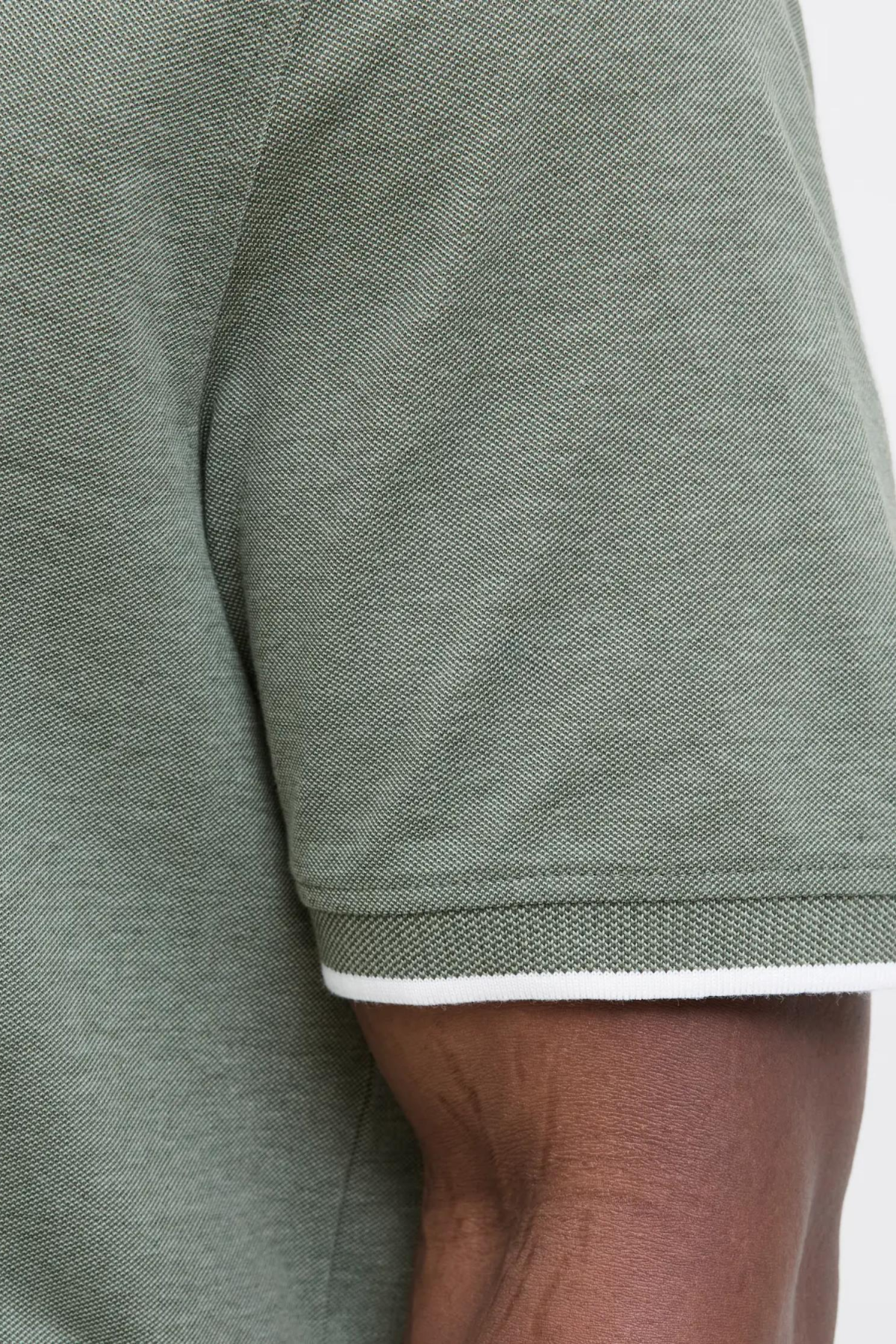 JACK&JONES 12143859 JJEPAULOS POLO YAKA NOOS BATTAL BUYUK BEDEN KISA KOL TSHIRT