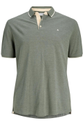JACK&JONES 12143859 JJEPAULOS POLO YAKA NOOS BATTAL BUYUK BEDEN KISA KOL TSHIRT