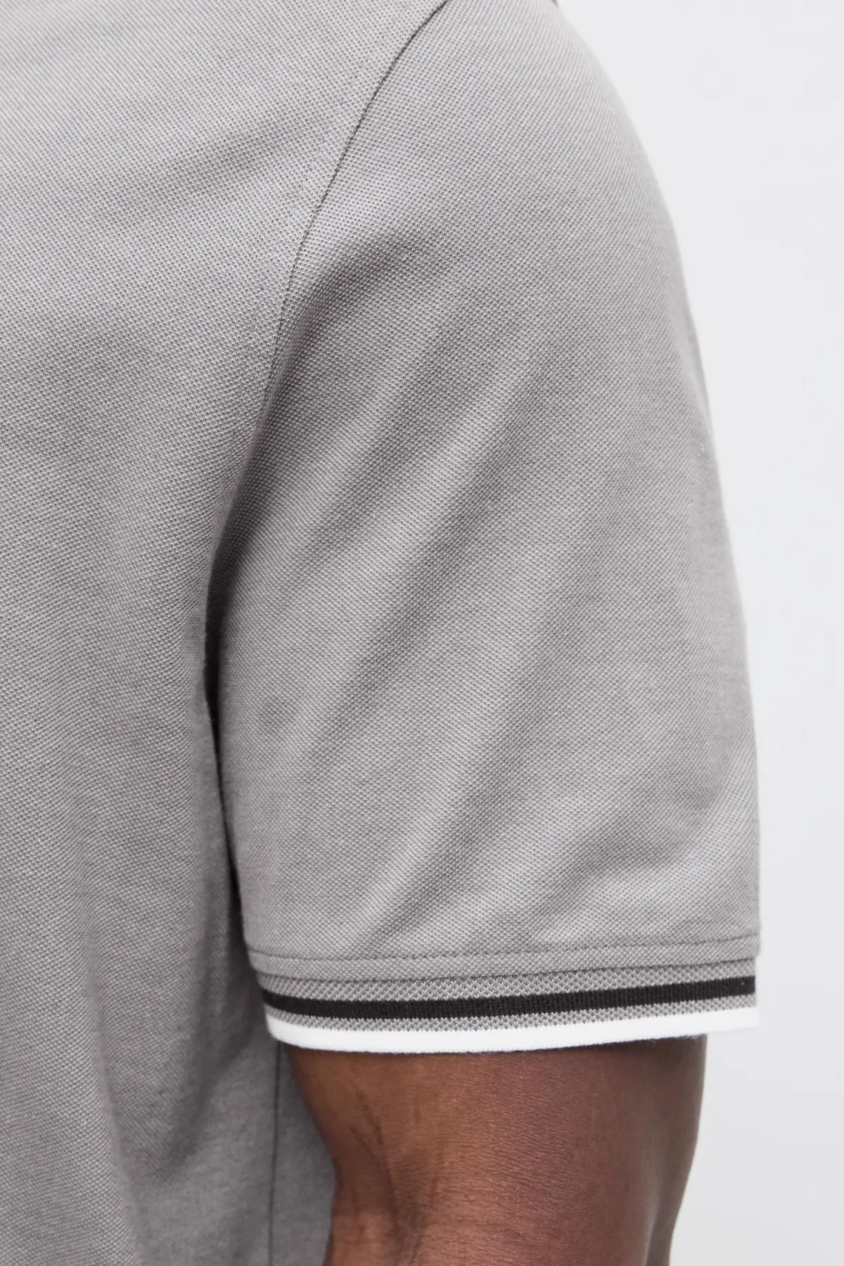 JACK&JONES 12143859 JJEPAULOS POLO YAKA NOOS BATTAL BUYUK BEDEN KISA KOL TSHIRT