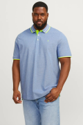 JACK&JONES 12143859 JJEPAULOS POLO YAKA NOOS BATTAL BUYUK BEDEN KISA KOL TSHIRT