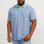 JACK&JONES 12143859 JJEPAULOS POLO YAKA NOOS BATTAL BUYUK BEDEN KISA KOL TSHIRT