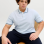 JACK&JONES 12143859 JJEPAULOS POLO YAKA NOOS BATTAL BUYUK BEDEN KISA KOL TSHIRT