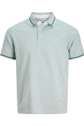 JACK&JONES 12143859 JJEPAULOS POLO YAKA NOOS BATTAL BUYUK BEDEN KISA KOL TSHIRT