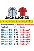 JACK&JONES 12143934 2 CEP CITCITLI UZUN KOL KOT GOMLEK