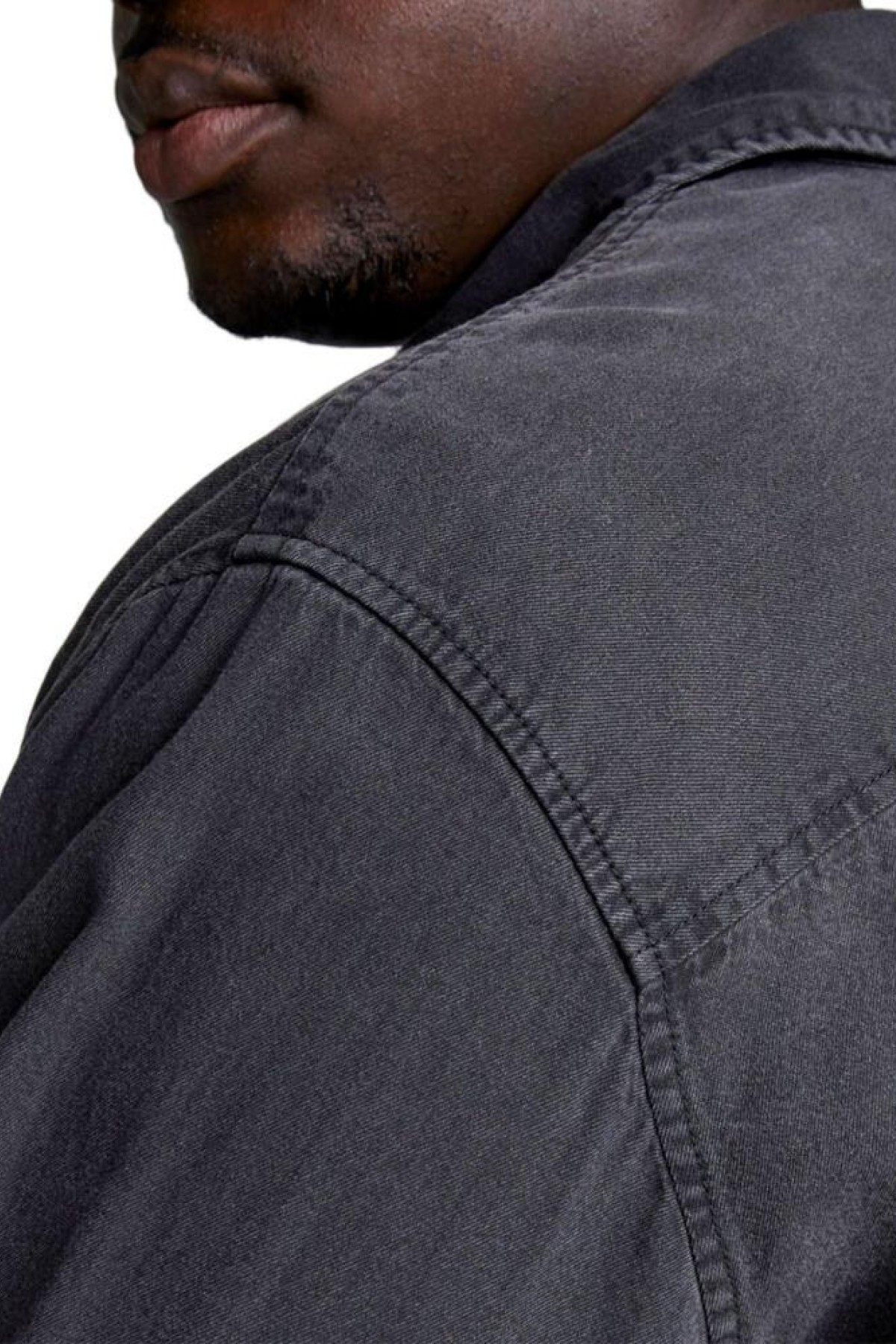 JACK&JONES 12143934 2 CEP CITCITLI UZUN KOL KOT GOMLEK