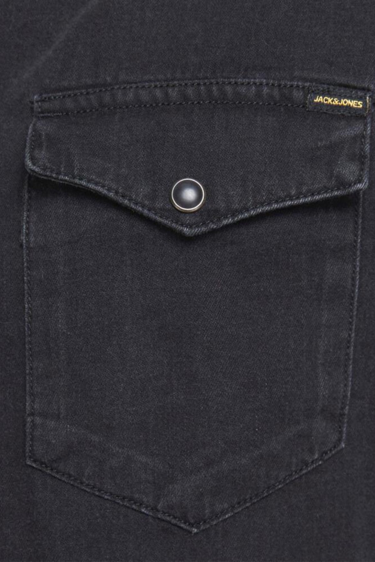 JACK&JONES 12143934 2 CEP CITCITLI UZUN KOL KOT GOMLEK