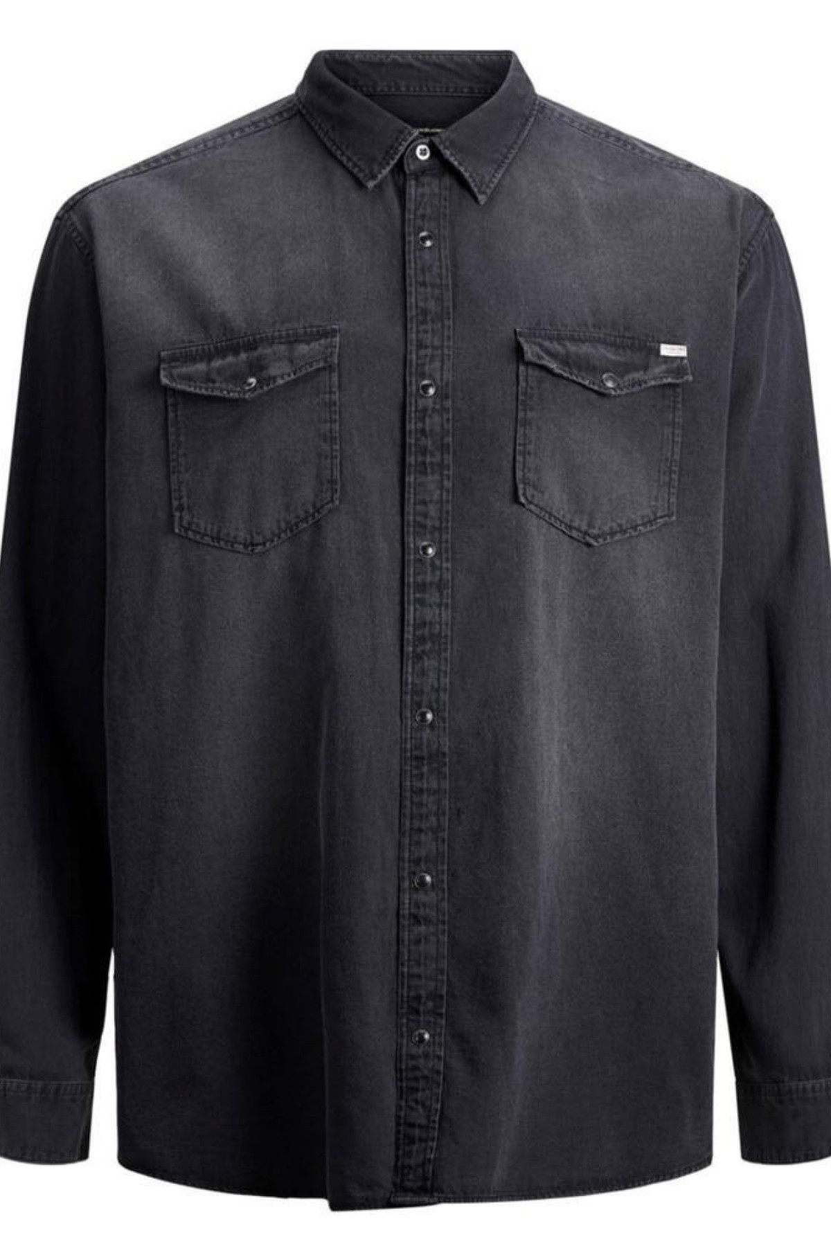 JACK&JONES 12143934 2 CEP CITCITLI UZUN KOL KOT GOMLEK