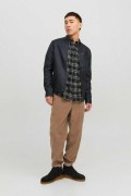 JACK&JONES 12147218 3 CEPLI ON FERMUARLI DERI CEKET